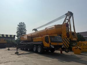 Second Hand Hydraulic Crane Truck ton Chinese Brand XCA/XCT/QY/stc 25/30/45/50/75/80/90/100/110/130/160/200/250/300 for Sale - Product Image 2