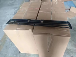 Nouveau kit de carrosserie automobile en plastique, pare-chocs avant inférieur, accessoires de calandre pour 2006-2009 (NEXTMILE) - Product Image 3