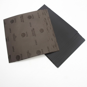 Papier abrasif en latex enduit imperméable de la marque <span class=keywords><strong>Beno</strong></span>, papier abrasif durable pour polissage personnalisé - Product Image 6