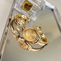 Montre bracelet à boutons vintage haut de gamme NYY pour femmes, montre à quartz décontractée de luxe, nouveau design en stock