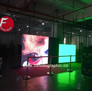 La mayoría de los clientes comprar P5 de publicidad al aire libre pantall led - Product Image 3
