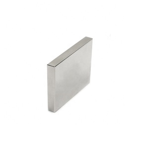 <span class=keywords><strong>Aimant</strong></span> géant néodyme, bloc magnétique rectangulaire de 40mm pour prémoulage - Product Image 3