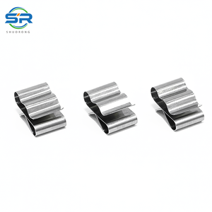 Essential <strong>Component</strong> for Solar <strong>Mounting</strong> System Solar <strong>Panel</strong> Cable Wire Clip PV <strong>Mounting</strong> Essential Raw Materials - Product Image 2