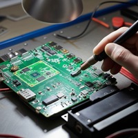 Carte SBC Linux industrielle intégrée AI NPU 2.3Tops Edge Computing Android Carte mère