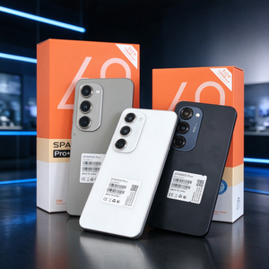 Smartphones Spao40pro Pro 5G Populares 2026, Desbloqueo Facial Completo, 24GB+512G Deca Core, Venta al Por Mayor - Product Image 1