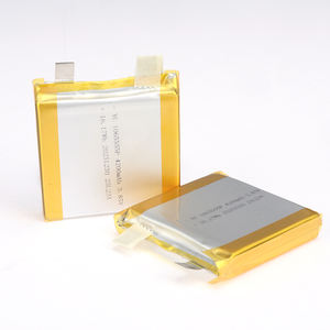 بطارية ليثيوم شبه صلبة للطائرات بدون طيار من الشركة المصنعة 1065555، عالية الضغط 3.7 فولت/3.8 فولت، 4200 مللي أمبير في الساعة - Product Image 2