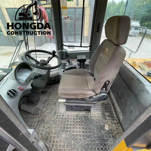 SDLG L968F Heavy Duty 6 Tonnes Chargeuse sur pneus Grande capacité de creusement 6 T Core Moteur et boîte de vitesses pour des conditions de service intensif - Product Image 4