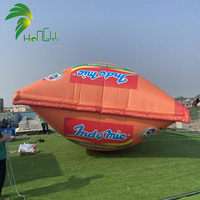 Ballon géant gonflable personnalisé en forme de nouilles pour la publicité, décoration gonflable, sac d'emballage