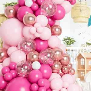 All'ingrosso <span class=keywords><strong>Kit</strong></span> di palloncini in lattice Custom Diy forniture per feste di nozze palloncino ghirlanda <span class=keywords><strong>Kit</strong></span> arco decorazione buon compleanno palloncino Set - Product Image 5