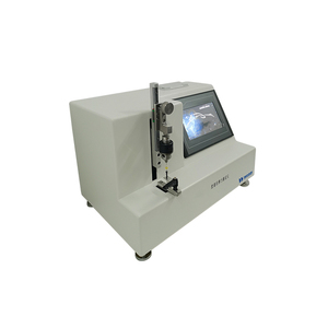 Equipo de Prueba de Compresión y Rebote de Fundas de Goma Lobotape, Máquina de Prueba de Rebote de Fundas de Goma - Product Image 3