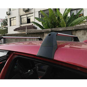 อุปกรณ์เสริมรถยนต์ แร็คหลังคาอลูมิเนียมอัลลอยด์ คานขวางหลังคา สำหรับรถยนต์โตโยต้า ซีเอชอาร์ ปี 2017 2018 2019 - Product Image 5