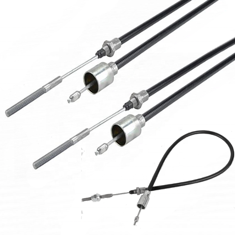 Stainless Inner Wire Trailer Brake Cable
