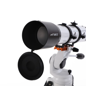 Avit 90700 Astronomical Telescope 90mm Aperture High Definition For Stargazing Lunar Observation - Product Image 3