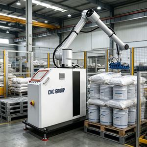 Robot de palettisation de cartons - Système Cobot 6 axes pour les tâches de manutention et d'empilage, performance de contrôle intelligente - Product Image 4