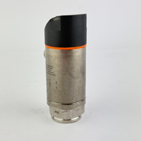 Sensor Tekanan PN7093 dengan Layar 0-25 bar Tipe IO-Link PN / PE dengan tampilan digital