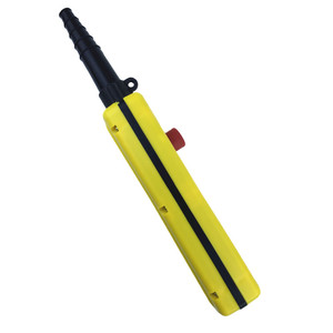 Estación de Control Colgante de <span class=keywords><strong>Doble</strong></span> Velocidad XAC-A6913, IP65 Impermeable, <span class=keywords><strong>Interruptor</strong></span> 1NO, Corriente Máxima 10A, 500V - Product Image 3