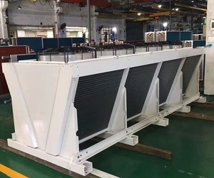 Raffreddatore a Secco ad Alta Efficienza con Tubi in Rame e Alette in Alluminio per Raffreddamento <span class=keywords><strong>Industriale</strong></span> - Product Image 3