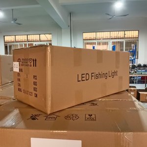 Barca da pesca uso ciano Custom ciano 1000w 2000w 1500w pesce coreano acqua profonda Led barca illuminazione pesca notturna luce sull'acqua - Product Image 3