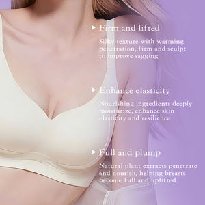 KORMESIC Huile Essentielle Bio 30ml pour Massage Amincissant et Raffermissant des Seins et des Hanches, Huile Corporelle Volumisante et Liftante, Marque Privée, Vente en Gros - Product Image 2