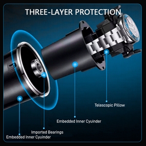 Boîte à <span class=keywords><strong>remontoir</strong></span> <span class=keywords><strong>automatique</strong></span> de luxe à <span class=keywords><strong>prix</strong></span> réduit pour 1, 2, 4 ou 6 montres, boîte à montres en bois de luxe avec moteur Mabuchi silencieux - Product Image 5