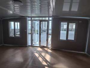 Casas Contenedor Prefabricadas Personalizadas de 20 y 40 Pies, Expandibles, de 2, 3, 4 y 5 Dormitorios, Portátiles para Exteriores - Product Image 2