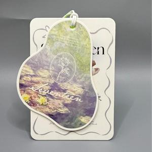 Hongxing Hang <b>Tag</b> Paper Clothing Label Custom Design Indoor Use Bags <b>Clothes</b> Home Textiles - Product Image 1