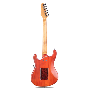 <span class=keywords><strong>Guitarra</strong></span> Eléctrica ST Económica de Alta Calidad con 6 Cuerdas y Mástil de Arce - Product Image 2