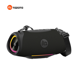 Haut-parleur BT sans fil 80W étanche IPX7 portable en gros avec des super basses pour la fête - Product Image 1