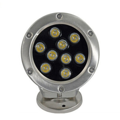 Best quality underwater outdoor waterproof ip68 rgb 12v 12W 36W led swimming pool light