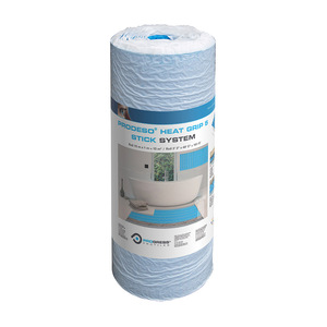 PRODESO Heat Grip 5 Stick System Membrane adhésive en polyéthylène moderne pour la fixation sécurisée du câble chauffant électrique Contreplaqué propre - Product Image 1