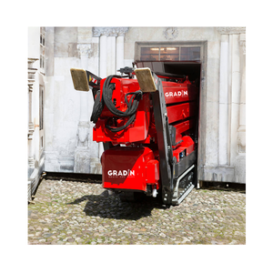 Piattaforma Aerea Cingolata Articolata a Ragno Fuoristrada 16m 18m 22m 24m 27m 36m 43m 50m - Product Image 5