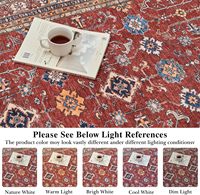 Tapis Bohème Grands Tapis et Tapis Salon Tapis Turc Couverture Tapis Imprimé Tapis Persan Traditionnel