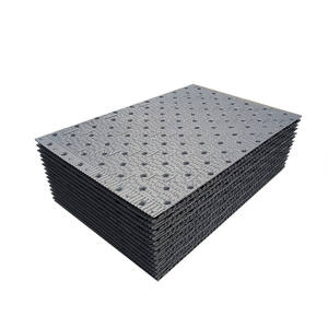 Riempire i tipi di riempimenti della torre di raffreddamento per il deposito delle torri di raffreddamento a flusso incrociato dello spessore di 0.3mm - Product Image 4