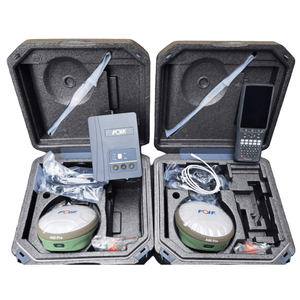 FOIF A60 Pro GNSS RTK พร้อมช่องสัญญาณ 800 ช่อง IP68 รองรับ MicroSD แบบขยายได้ - Product Image 1
