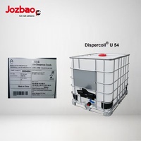用于家具、汽车、鞋类、建筑行业的原料 Dispercoll U54 热敏性粘合剂
