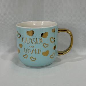 Luxury <b>Cute</b> Shape Electroplated Golden Design Coffee Water Tea <b>Mug</b> Porcelain <b>Mug</b> Set Business Gift Customizable Food Safe - Product Image 6