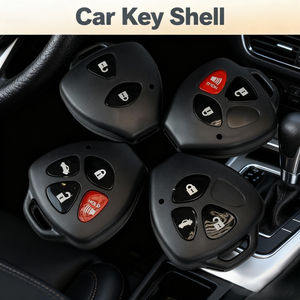 Clés de Véhicule en Gros, Coque de Clé de Voiture, Boîtier de Clé Vierge pour Clé <span class=keywords><strong>Toyota</strong></span> - Product Image 3