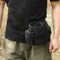 Sac de voyage pour animaux de compagnie en fibre de polyester imperméable pour l'extérieur