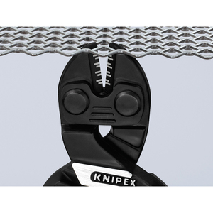 Cortadores de doble palanca Knipex CoBolt con mangos de dos componentes, 200 mm - Product Image 4