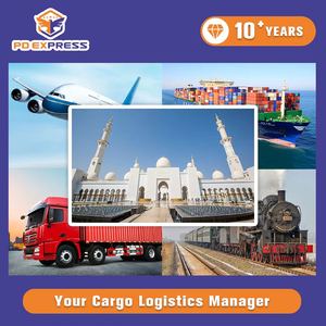 Chine DHL Fedex UPS Air + Express Transport /e-commerce Fournisseur de services d'approvisionnement au Moyen-Orient aux Émirats arabes unis avec service porte à porte - Product Image 2