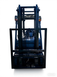 Carretilla elevadora de combustión interna de 1,5 toneladas para mástil de dos etapas del motor-Precio competitivo para maquinaria de materiales de construcción - Product Image 2