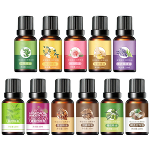 प्रीमियम हर्बल आवश्यक तेल, प्राकृतिक आवश्यक तेल, जैस्मीन, लैवेंडर, चाय का पेड़, बरगाट आवश्यक तेल - Product Image 2