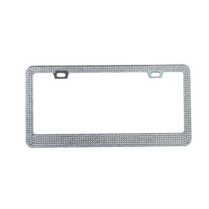 Рамка номерного знака из нержавеющей стали - Product Image 3