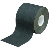 Autocollant adhésif acrylique noir 3M310 antidérapant pour marches d'escalier et salle de bain