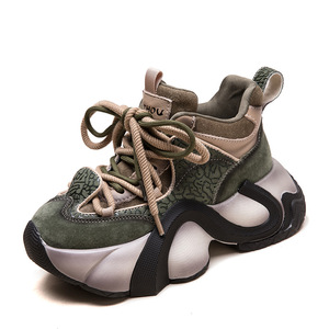 Nouvelle Collection 2026 - Baskets Décontractées Polyvalentes et Confortables à Talon Bas, Style Sportif et Coloré - Product Image 4