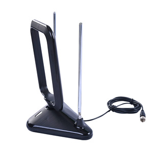 GREENTEK 2021 Meilleure <span class=keywords><strong>antenne</strong></span> TV numérique intérieure à boucle de signal la plus récente - Product Image 6