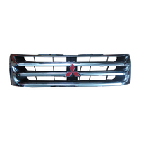 Grilles de pare-chocs avant optimales pour Mitsubishi Pajero Montero Shogun H67W H76W Nouvelle grille de radiateur MR971636