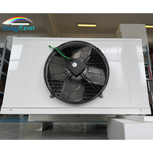 Certification ETL et CE, unités monobloc murales et de toit de 1 à 10 CV pour chambres froides, congélateurs et entrepôts frigorifiques - Product Image 2