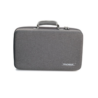 Étui de rangement résistant à la poussière et à l'humidité pour PS5 Pro /PS5 Slim Travel-Friendly Design