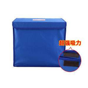 Caja de Almacenamiento Magnética para Rescate de Incendios Tipo 19, Directo de Fábrica, para Organizar y Guardar Objetos Personales de Bomberos, Incluyendo Ropa de Cama - Product Image 5